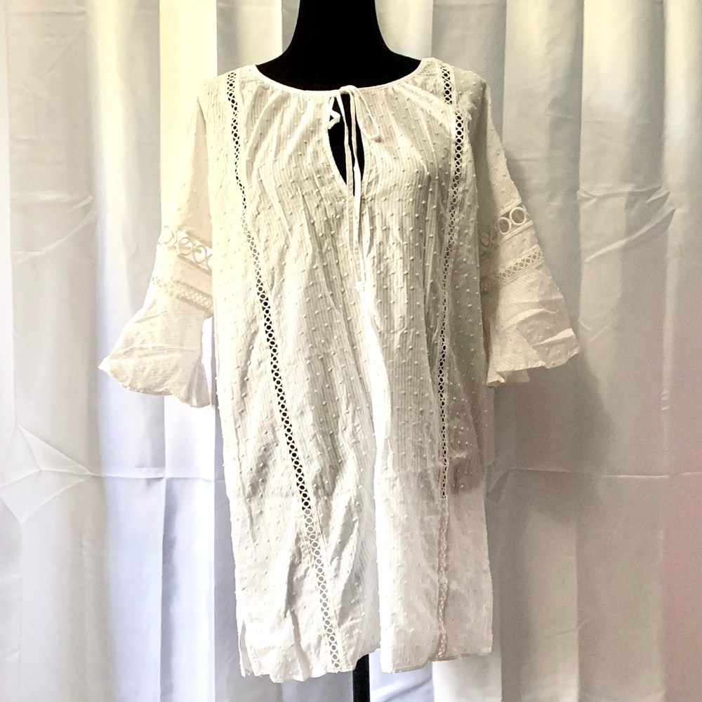 Size M Victoria secret bathing suit cover